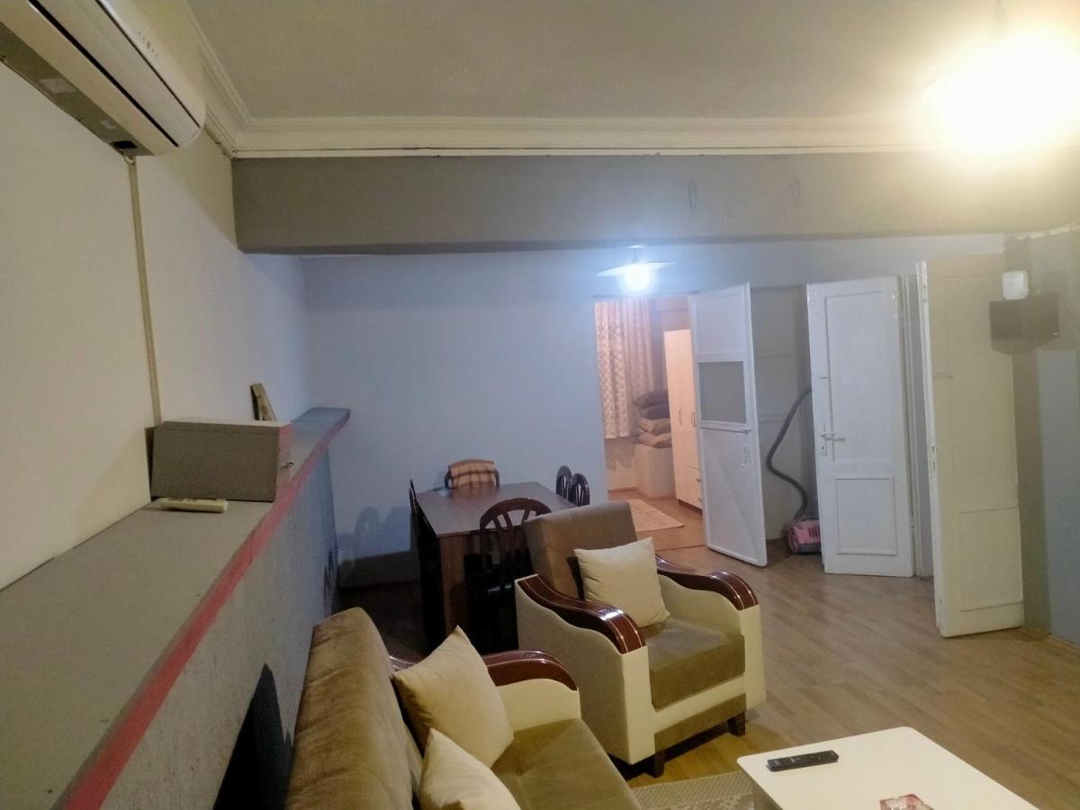 2 Bedrooms Central Area Located Appartment 1Floor Istanbul Luaran gambar