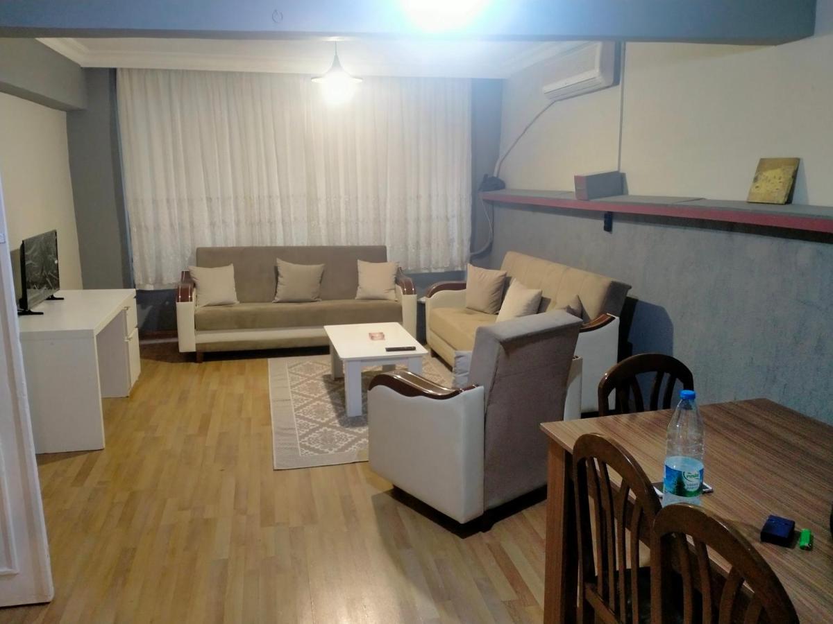 2 Bedrooms Central Area Located Appartment 1Floor Istanbul Luaran gambar
