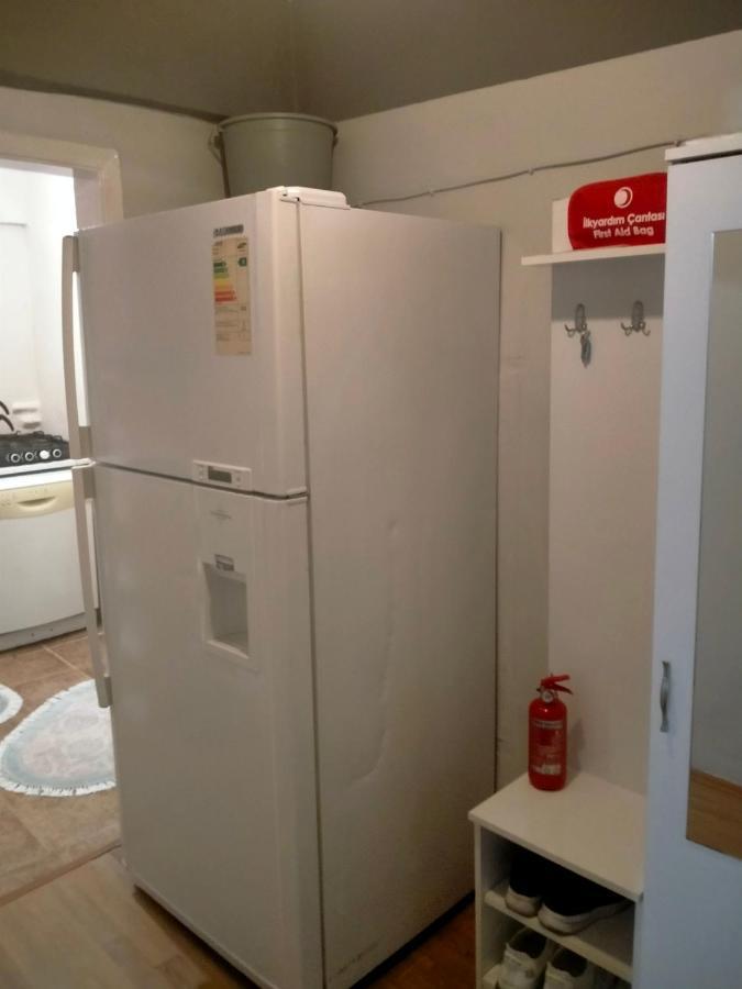 2 Bedrooms Central Area Located Appartment 1Floor Istanbul Luaran gambar