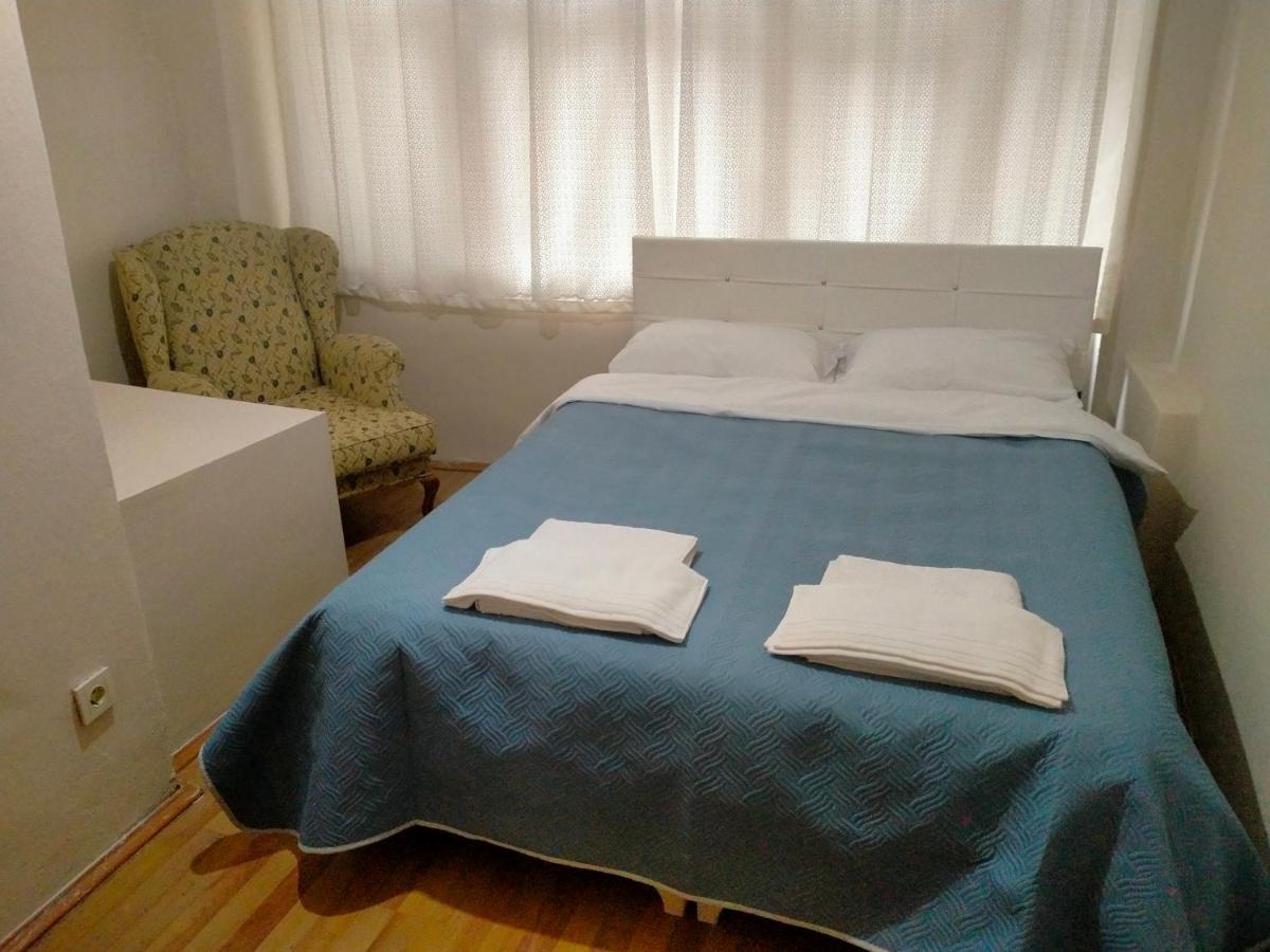2 Bedrooms Central Area Located Appartment 1Floor Istanbul Luaran gambar