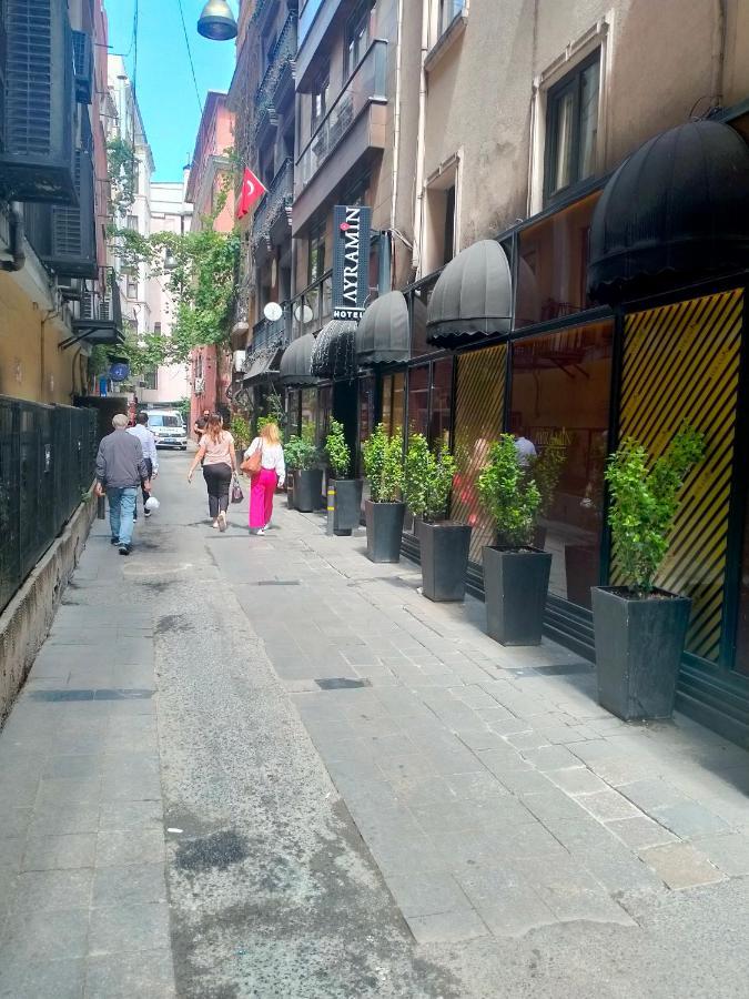 2 Bedrooms Central Area Located Appartment 1Floor Istanbul Luaran gambar